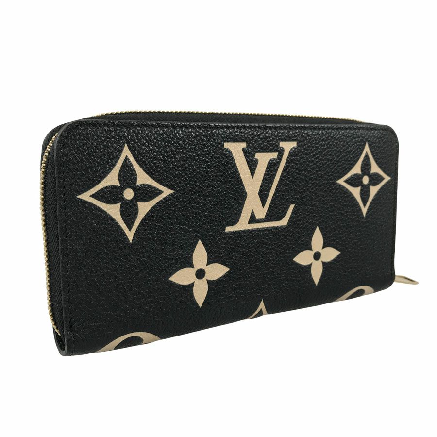 ルイ・ヴィトン 長財布 ラウンドファスナー