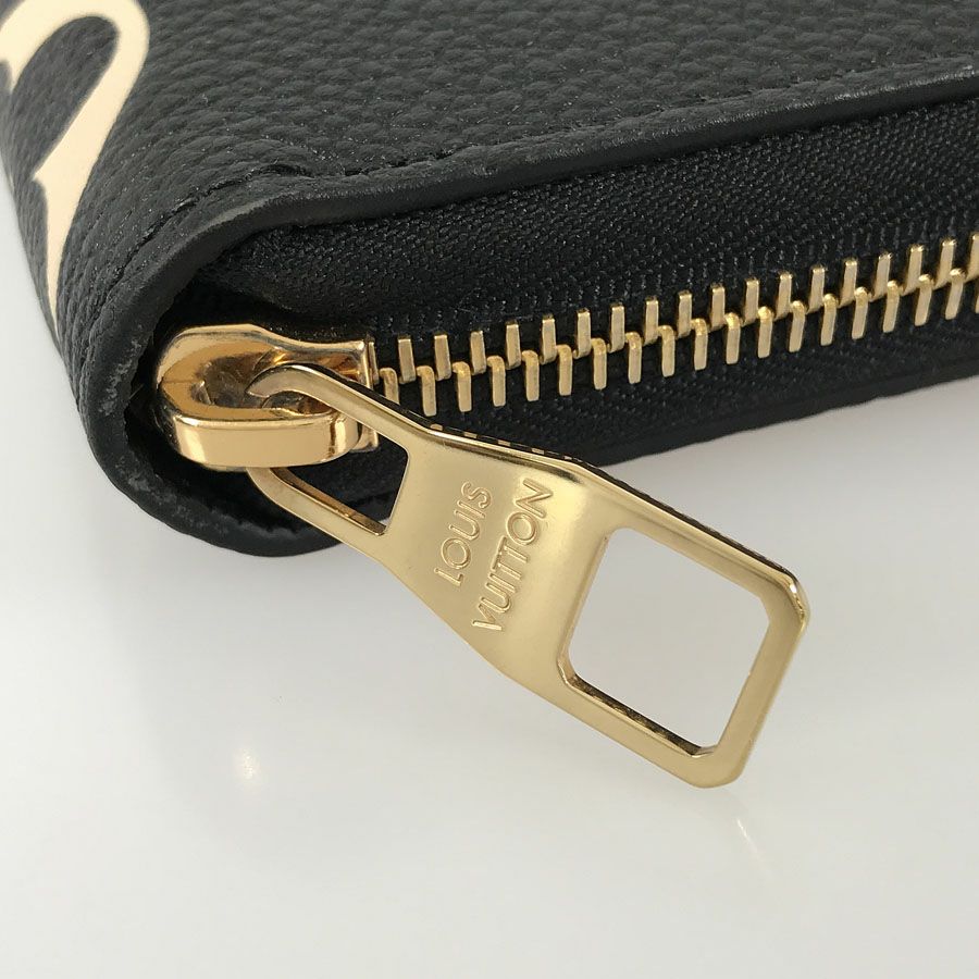 ルイ・ヴィトン 長財布 ラウンドファスナー