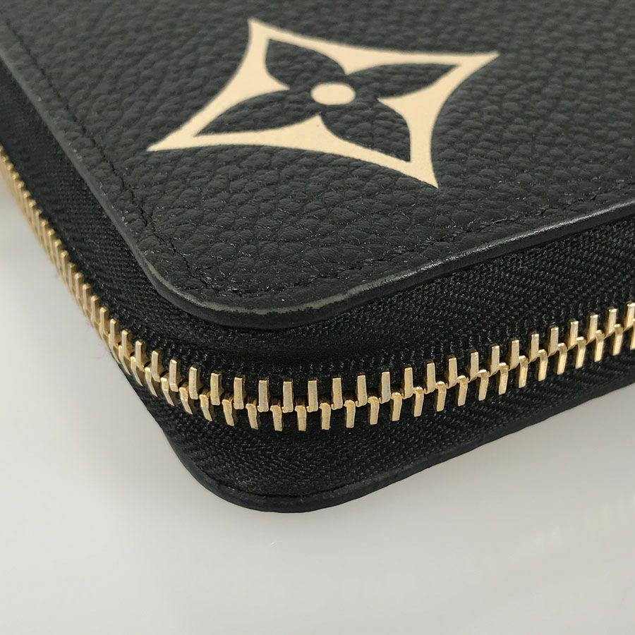 ルイ・ヴィトン 長財布 ラウンドファスナー