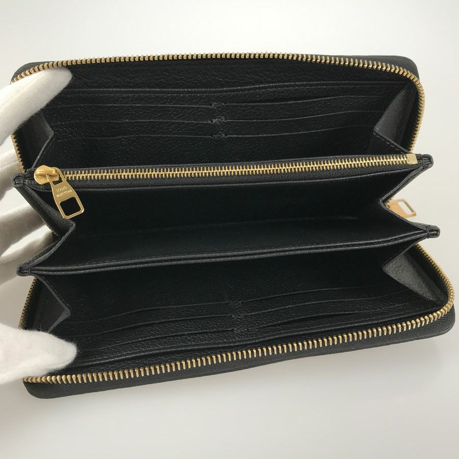 ルイ・ヴィトン 長財布 ラウンドファスナー