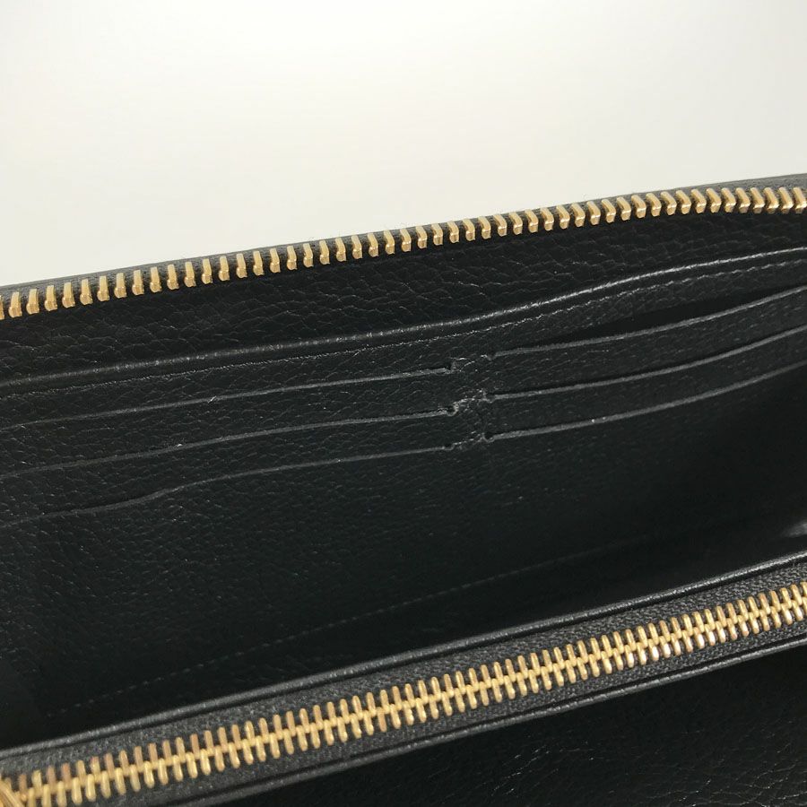 ルイ・ヴィトン 長財布 ラウンドファスナー