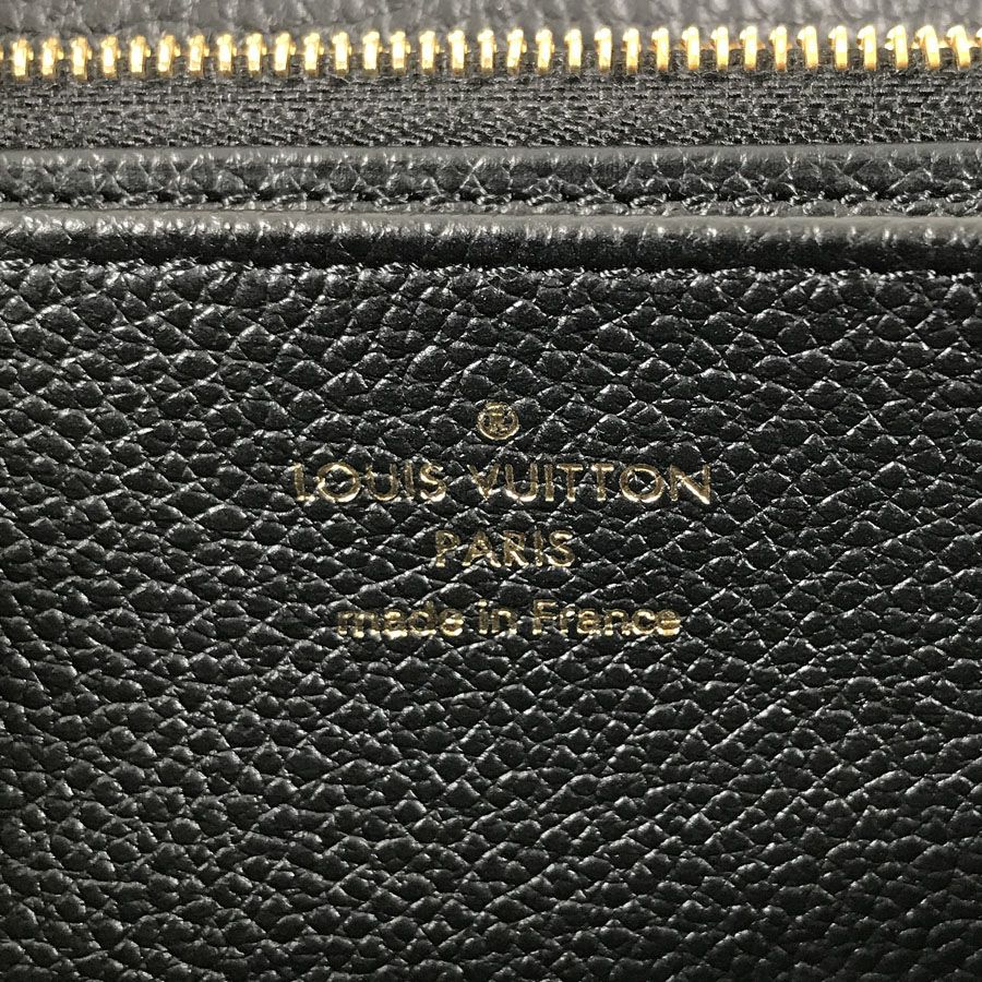 ルイ・ヴィトン 長財布 ラウンドファスナー