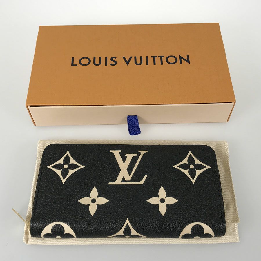 ルイ・ヴィトン 長財布 ラウンドファスナー