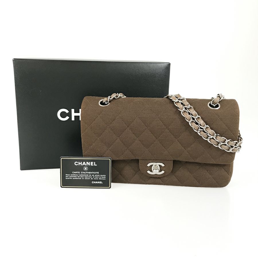 シャネル ショルダーバッグ