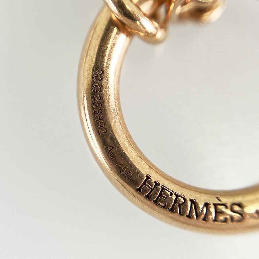 エルメス ネックレス