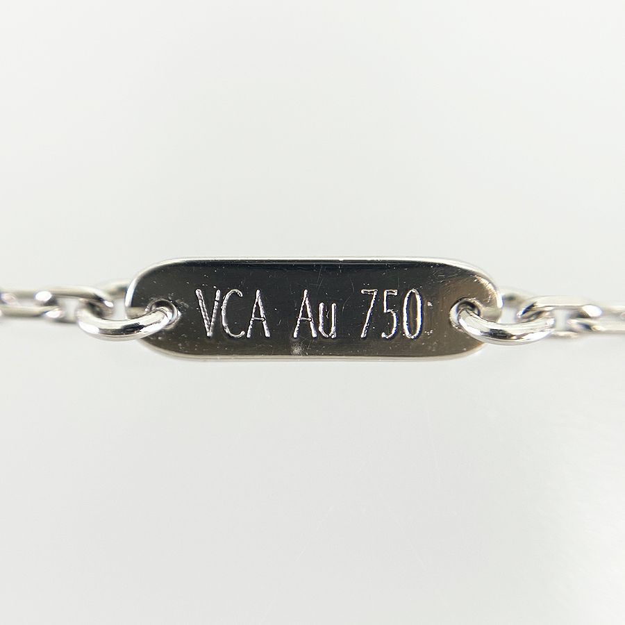 ヴァンクリーフ＆アーペル ネックレス