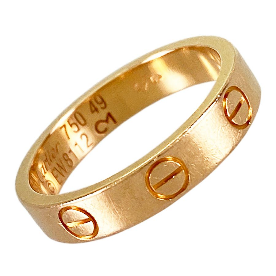 カルティエ リング