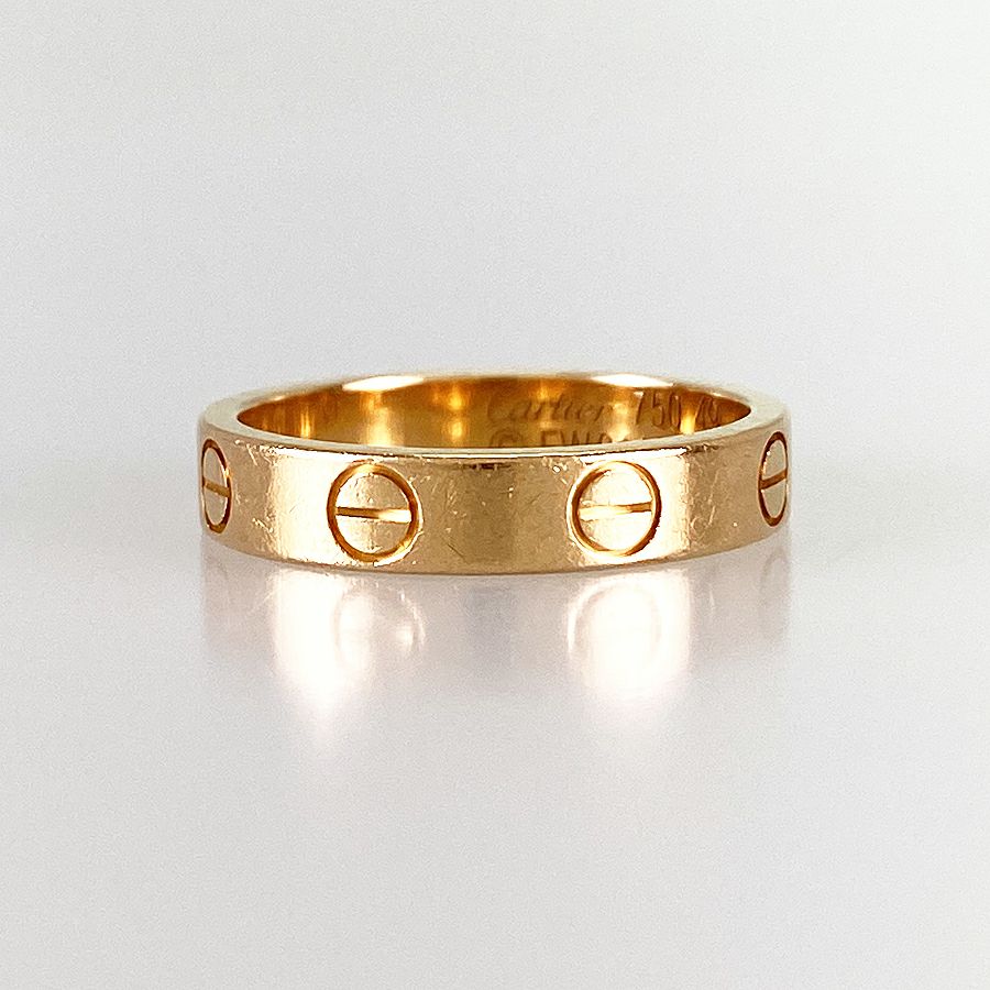 カルティエ リング