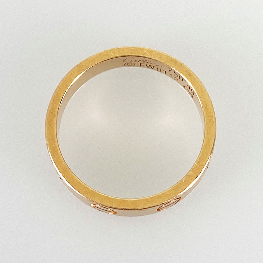 カルティエ リング