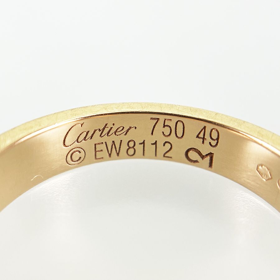 カルティエ リング