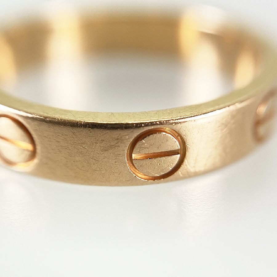 カルティエ リング