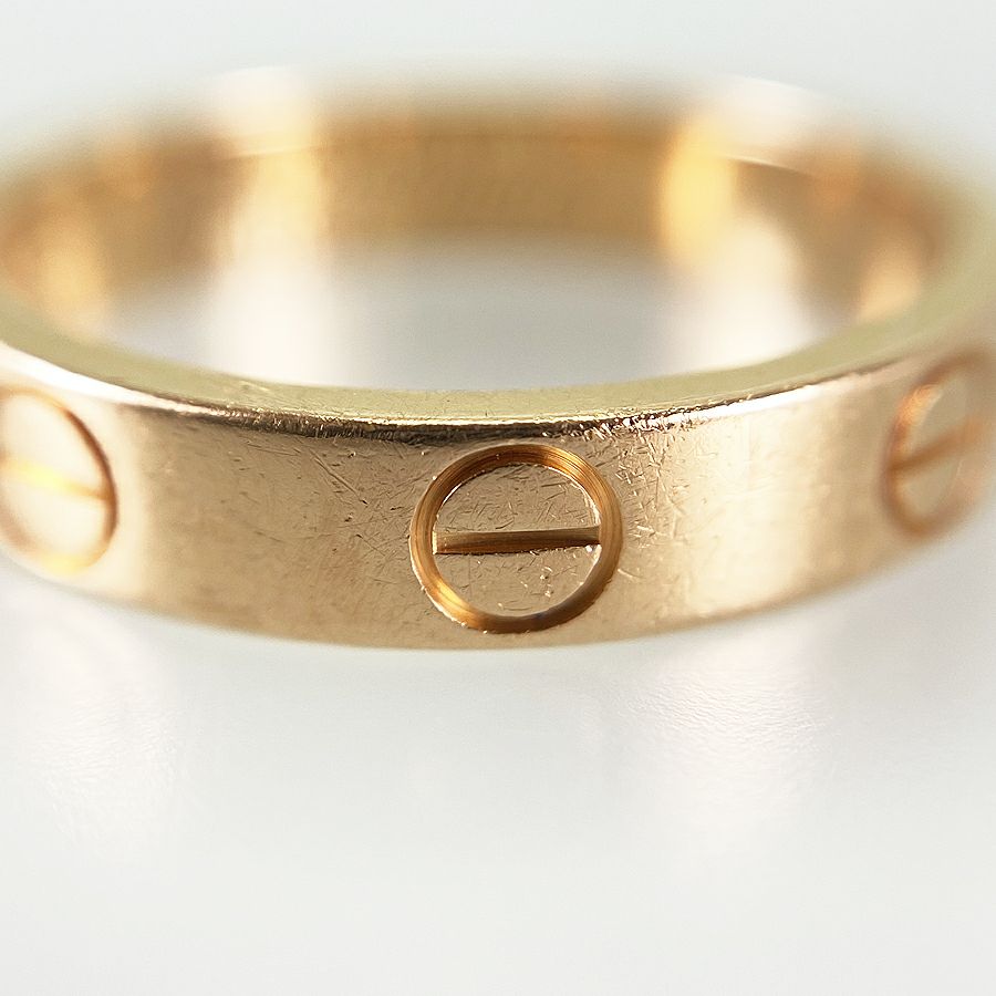 カルティエ リング