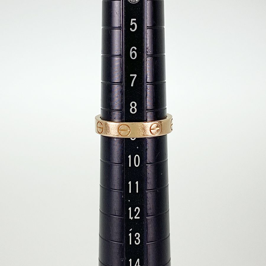 カルティエ リング