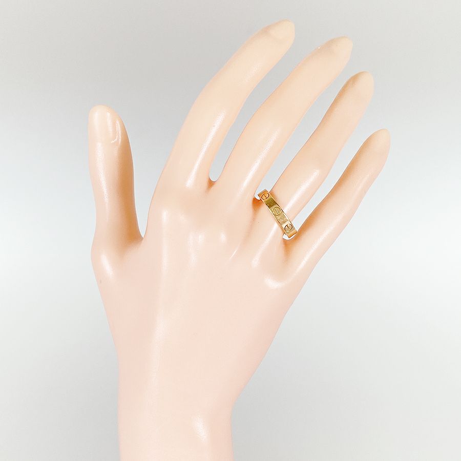 カルティエ リング