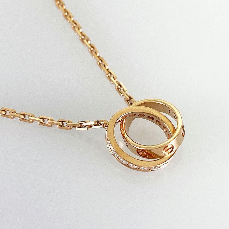 カルティエ ネックレス