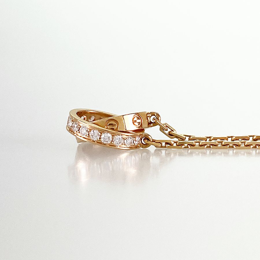 カルティエ ネックレス