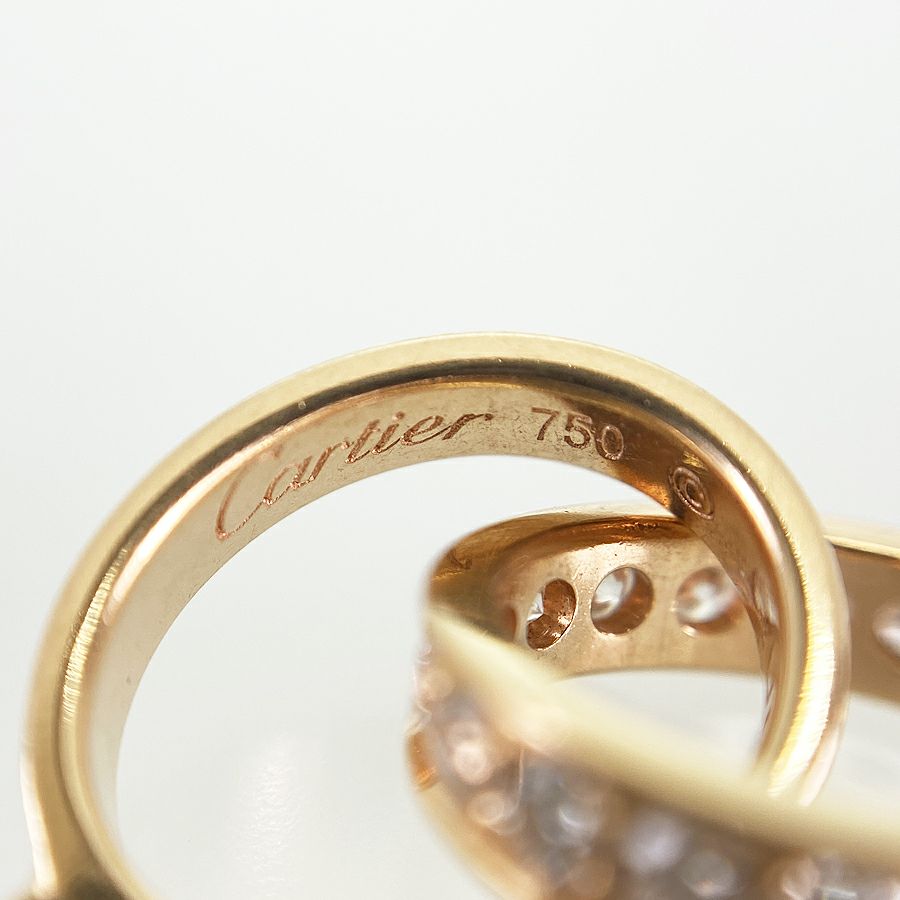 カルティエ ネックレス