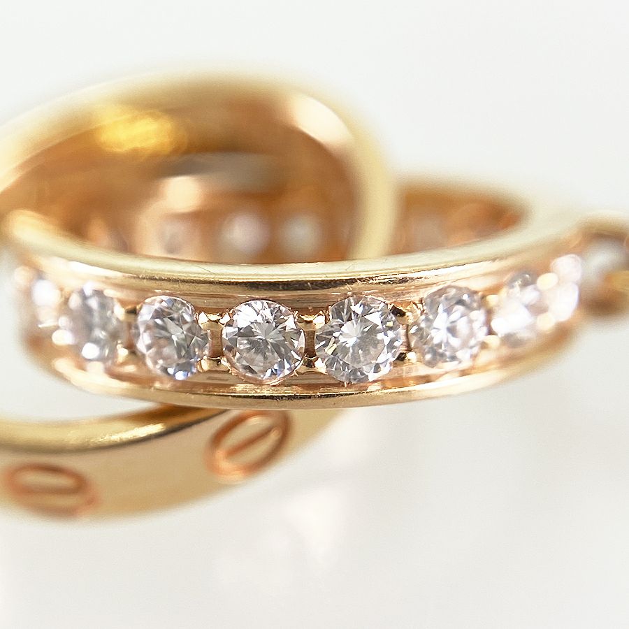 カルティエ ネックレス