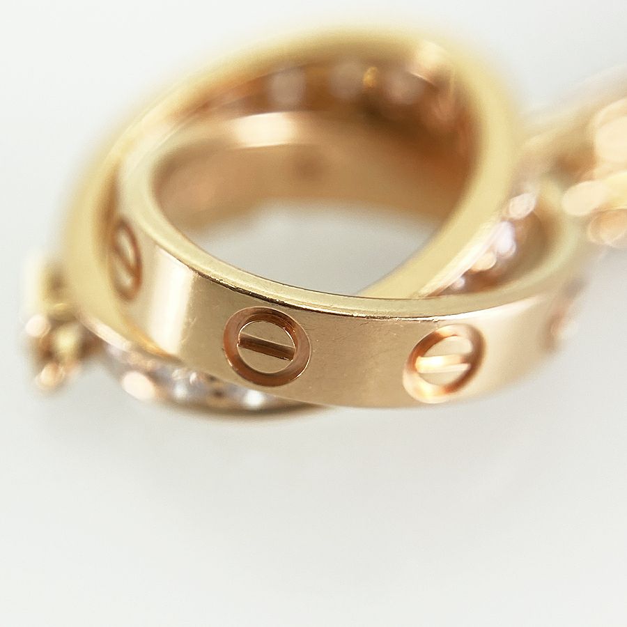 カルティエ ネックレス