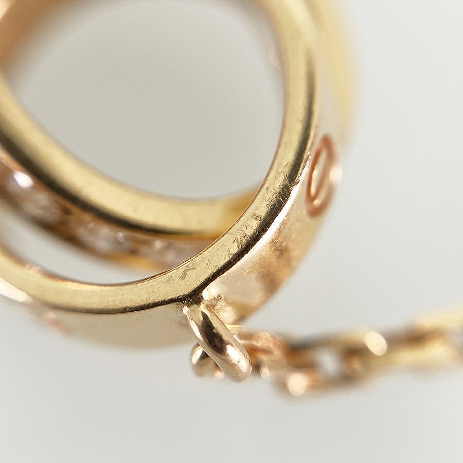 カルティエ ネックレス