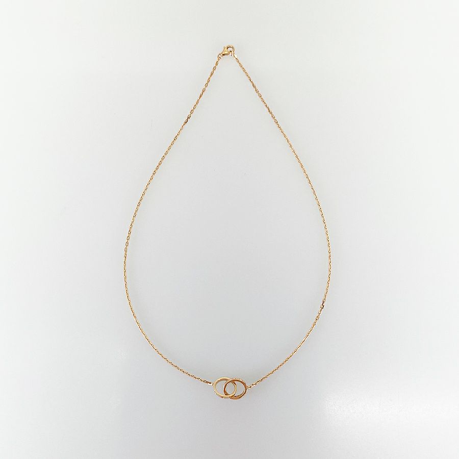 カルティエ ネックレス