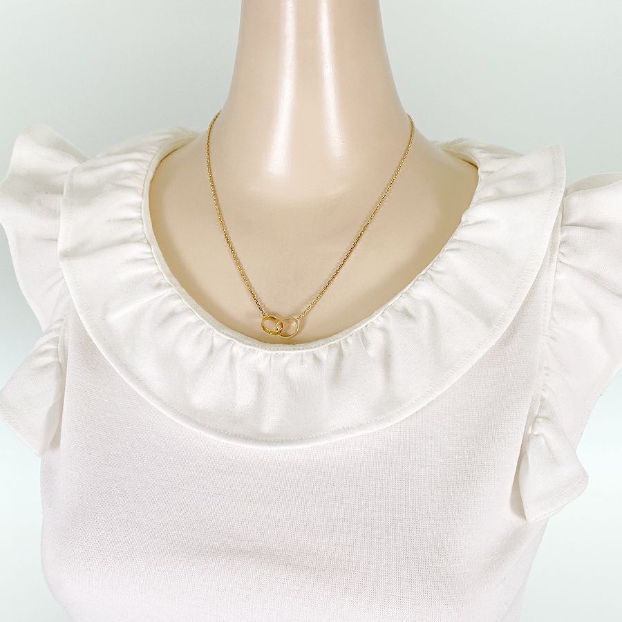 カルティエ ネックレス