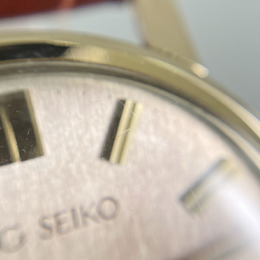 セイコー J14102 メンズ 腕時計