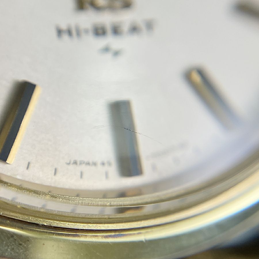 セイコー 45-7000 メンズ 腕時計