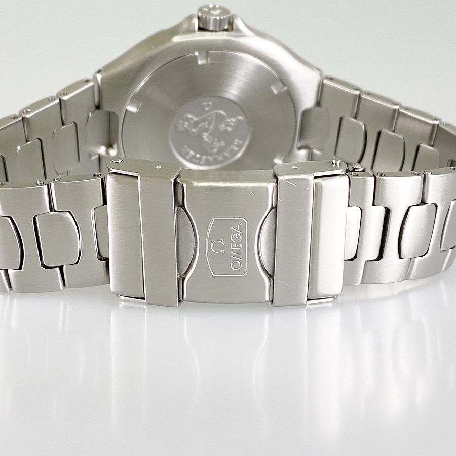 オメガ 396.1062 ユニセックス 腕時計