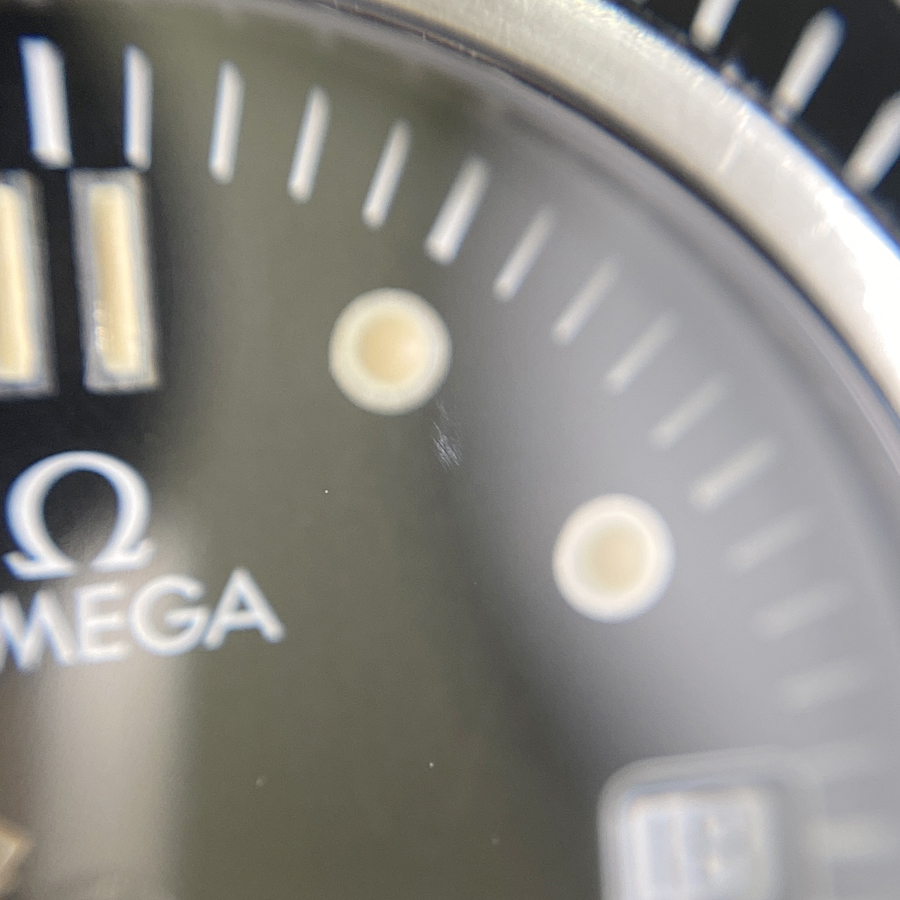 オメガ 396.1062 ユニセックス 腕時計
