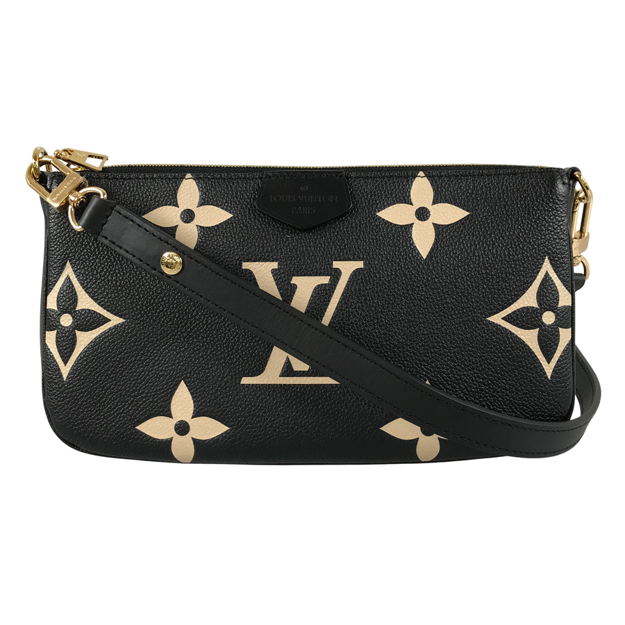 ルイ・ヴィトン モノグラム アンプラント ミニ ポシェット アクセ