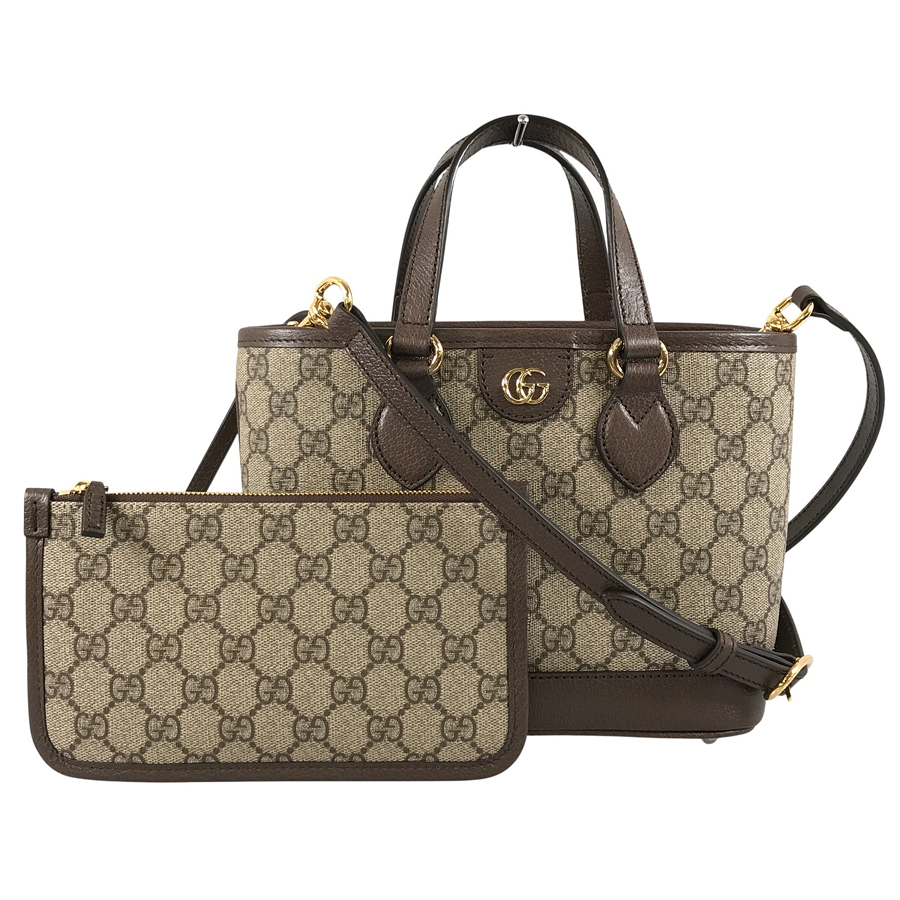 グッチ トートバッグ