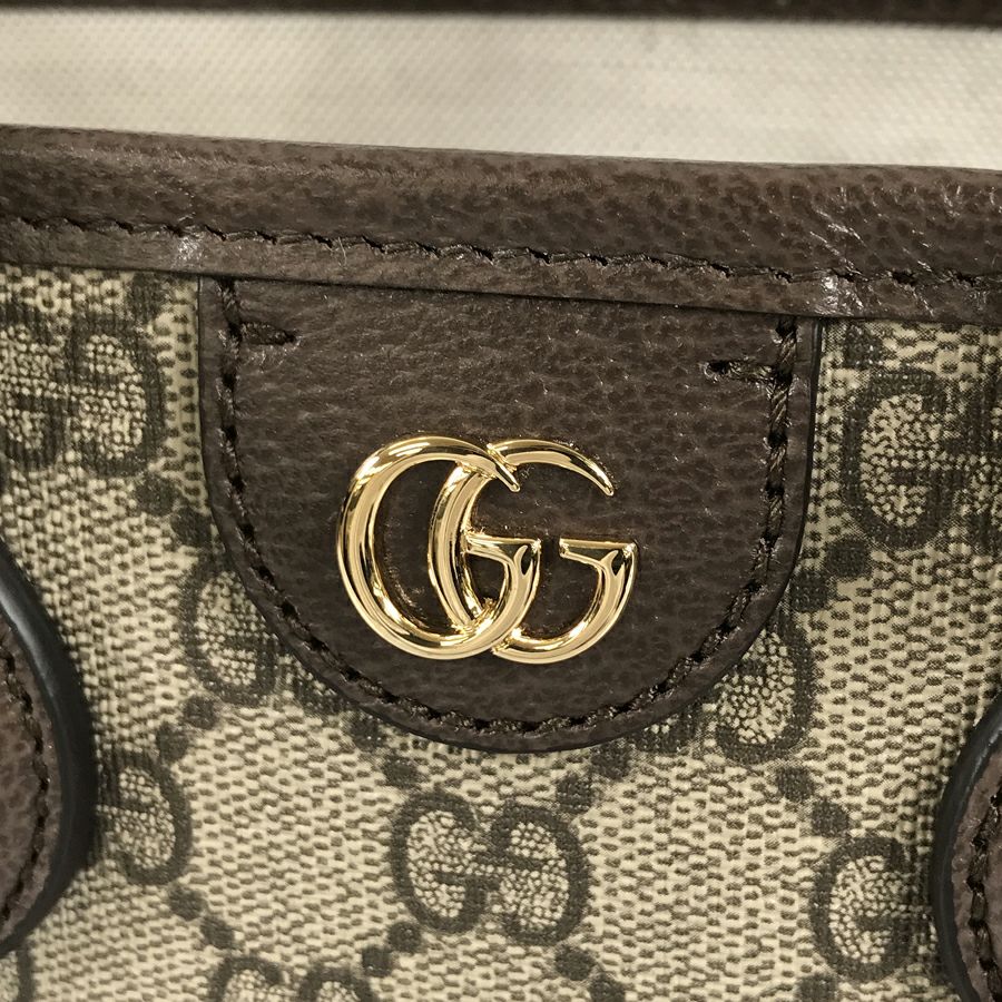 グッチ トートバッグ