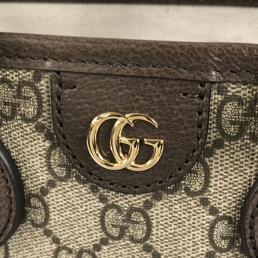 グッチ トートバッグ