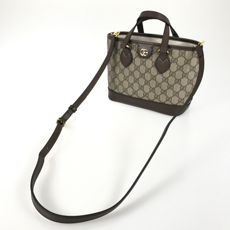 グッチ トートバッグ