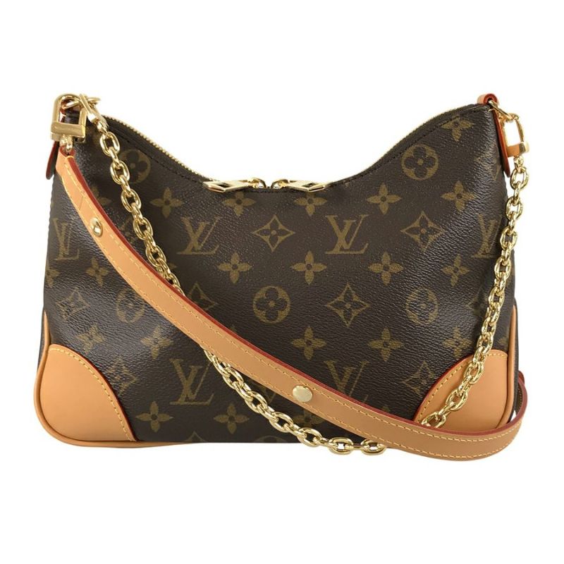 ルイ・ヴィトン モノグラム ブーローニュ PM ショルダーバッグ