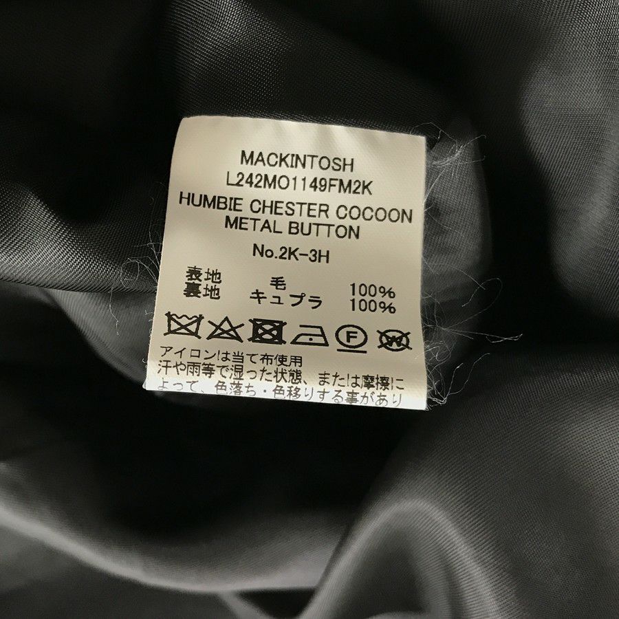 マッキントッシュ レディース コート