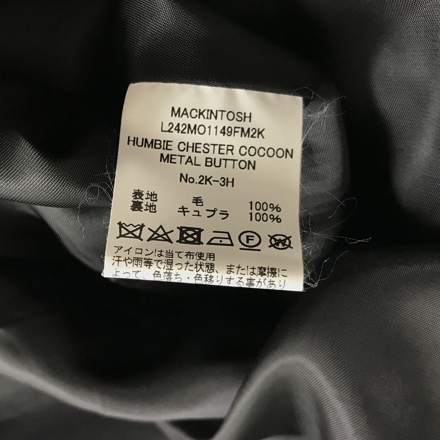 マッキントッシュ レディース コート