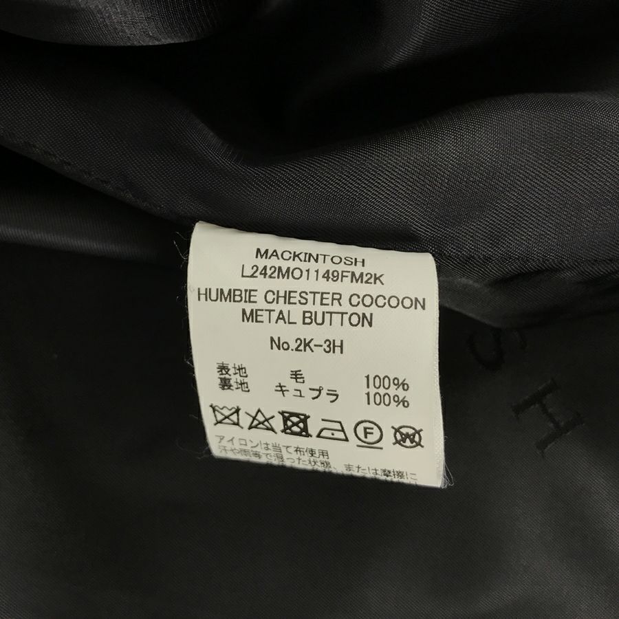 マッキントッシュ レディース コート