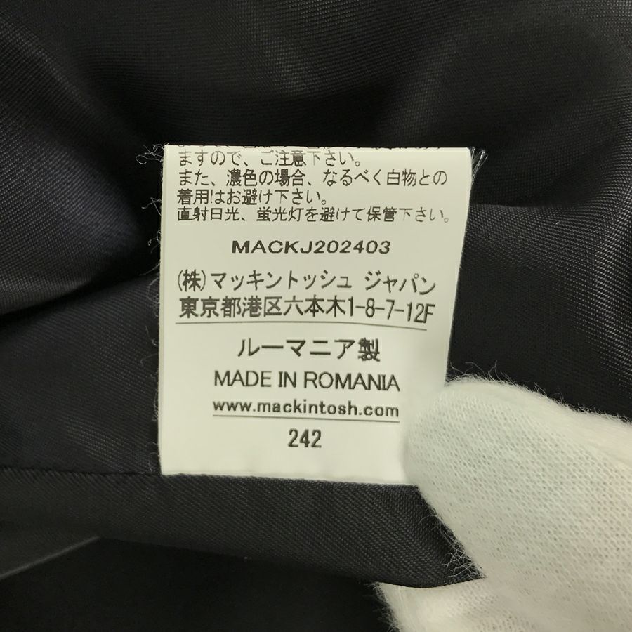 マッキントッシュ レディース コート