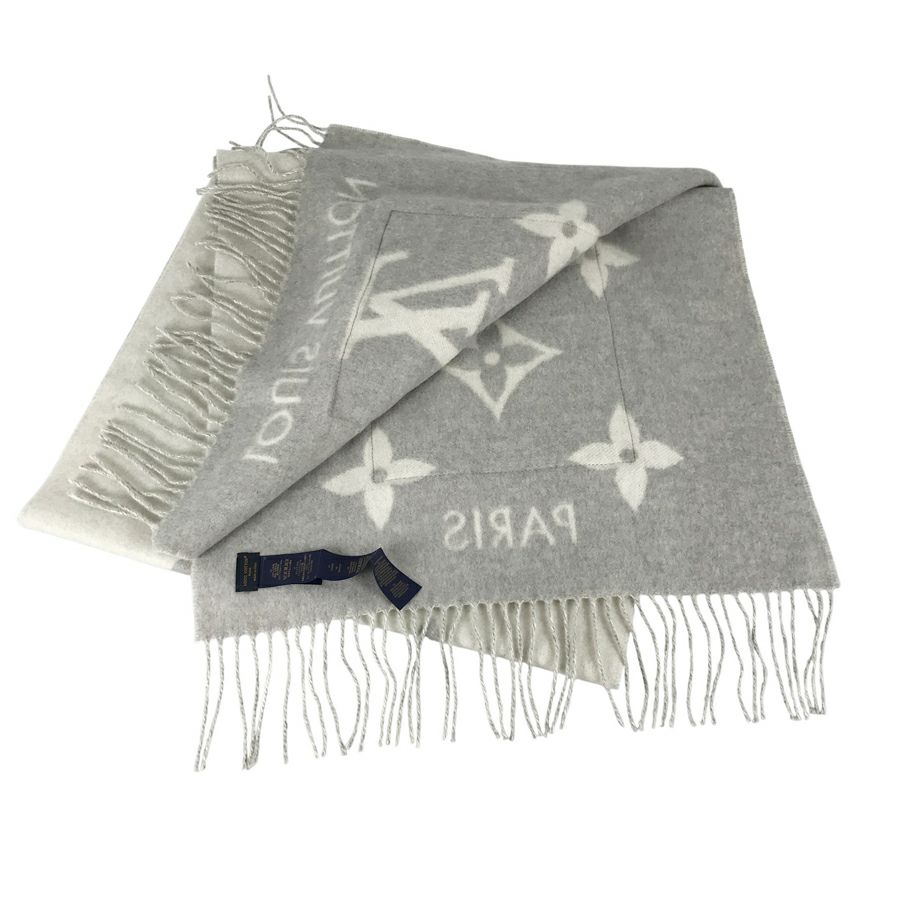 ルイ・ヴィトン レディース マフラー