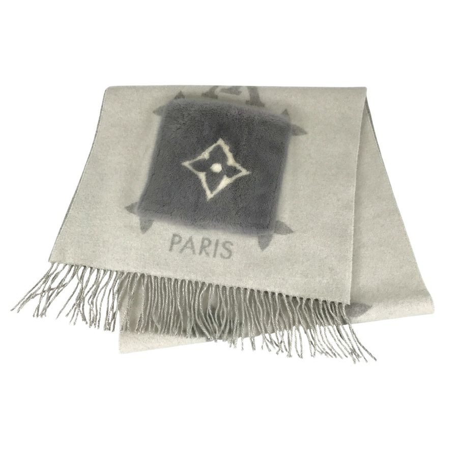 ルイ・ヴィトン レディース マフラー