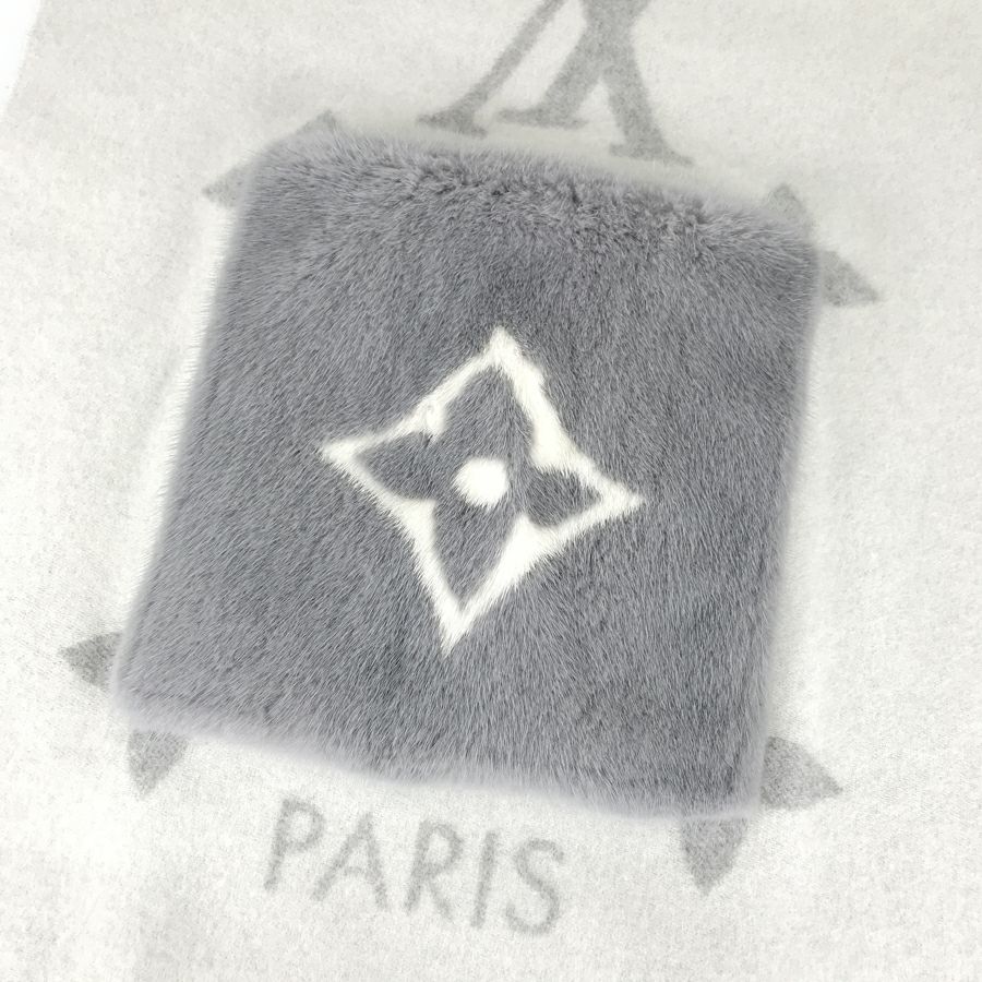 ルイ・ヴィトン レディース マフラー