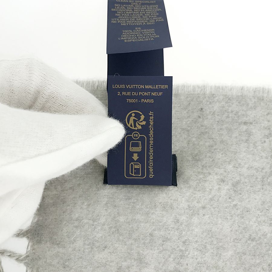 ルイ・ヴィトン レディース マフラー