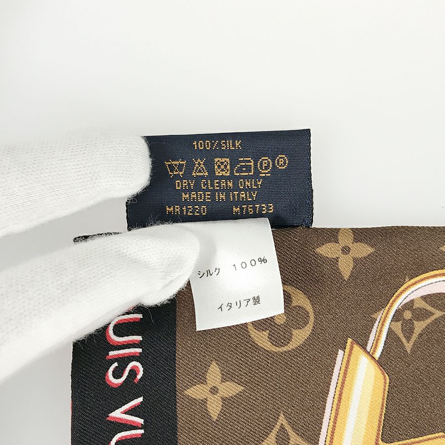 ルイ・ヴィトン レディース スカーフ