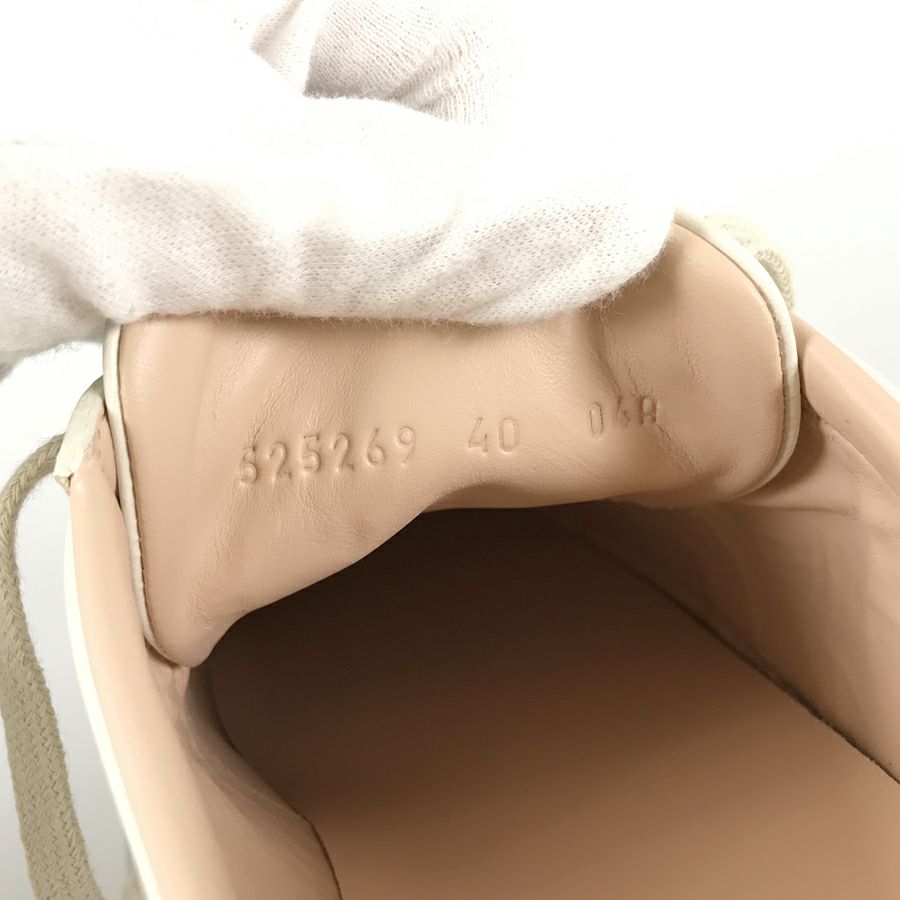 グッチ レディース スニーカー