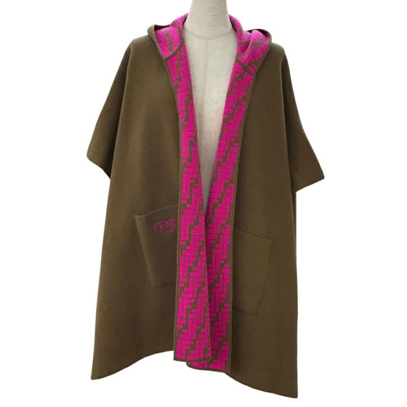 フェンディ レディース ポンチョ
