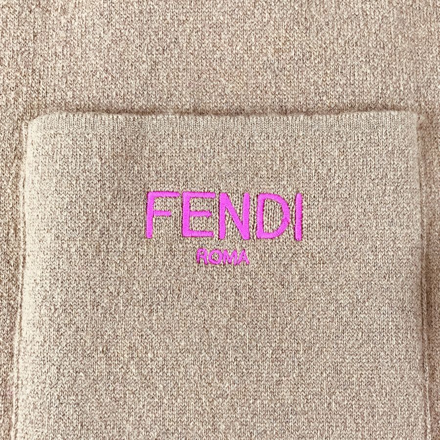 フェンディ レディース ポンチョ