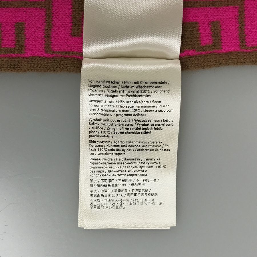 フェンディ レディース ポンチョ