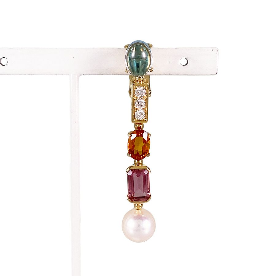 ブルガリ ピアス